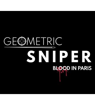 Geometric Sniper - Blood in Paris Steam Key GLOBAL